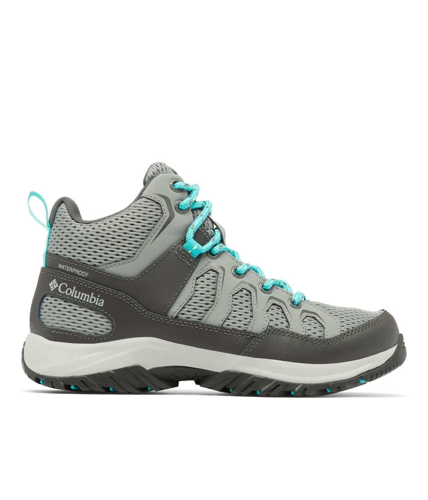 Image Showing Columbia Women's Granite Trail Mid Waterproof Hiking Shoe - Product Type Women's Hiking Shoes - Buy Now $87.00 - Adventure Gear from Global Trekker