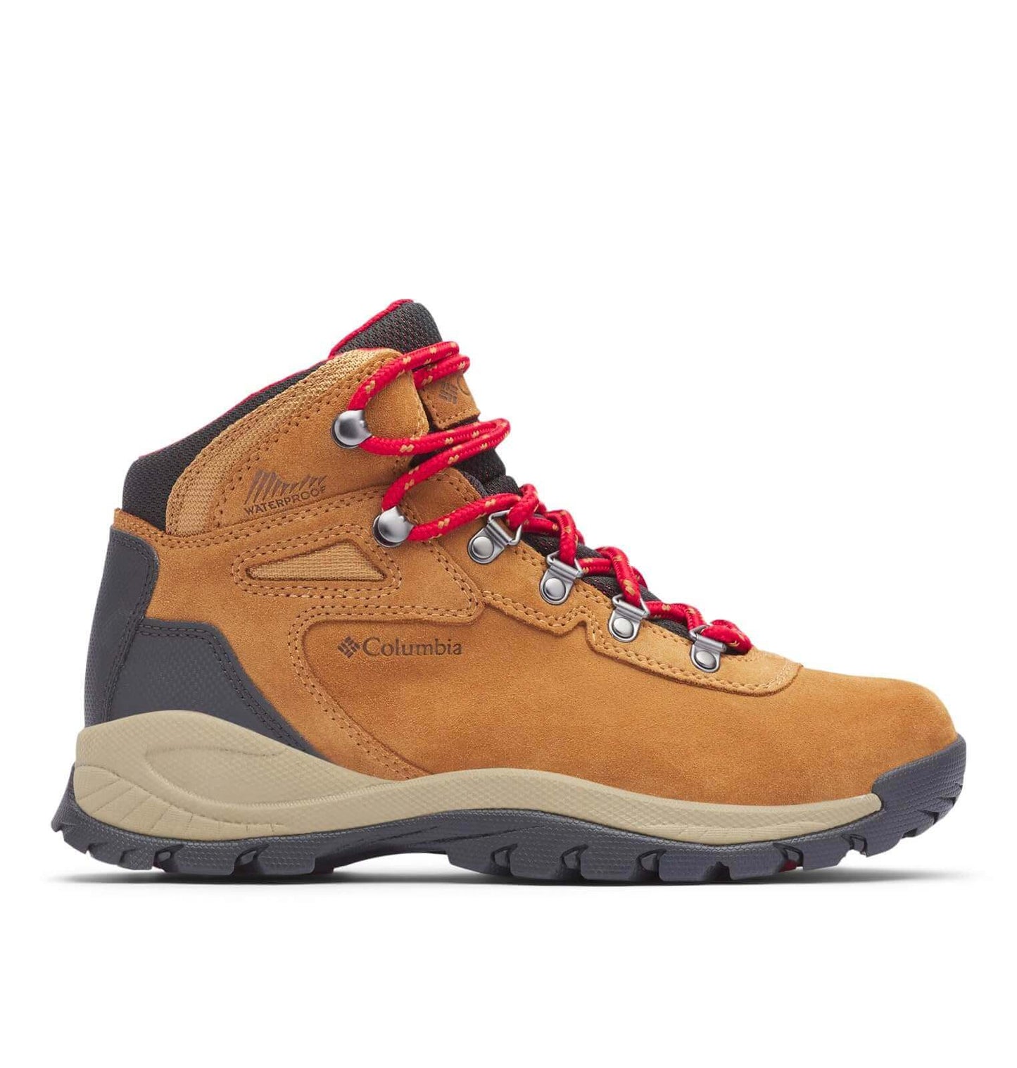 Image Showing Columbia Women's Newton Ridge Plus Waterproof Amped Hiking Boot - Product Type Footwear - Buy Now $64.50 - Adventure Gear from Global Trekker