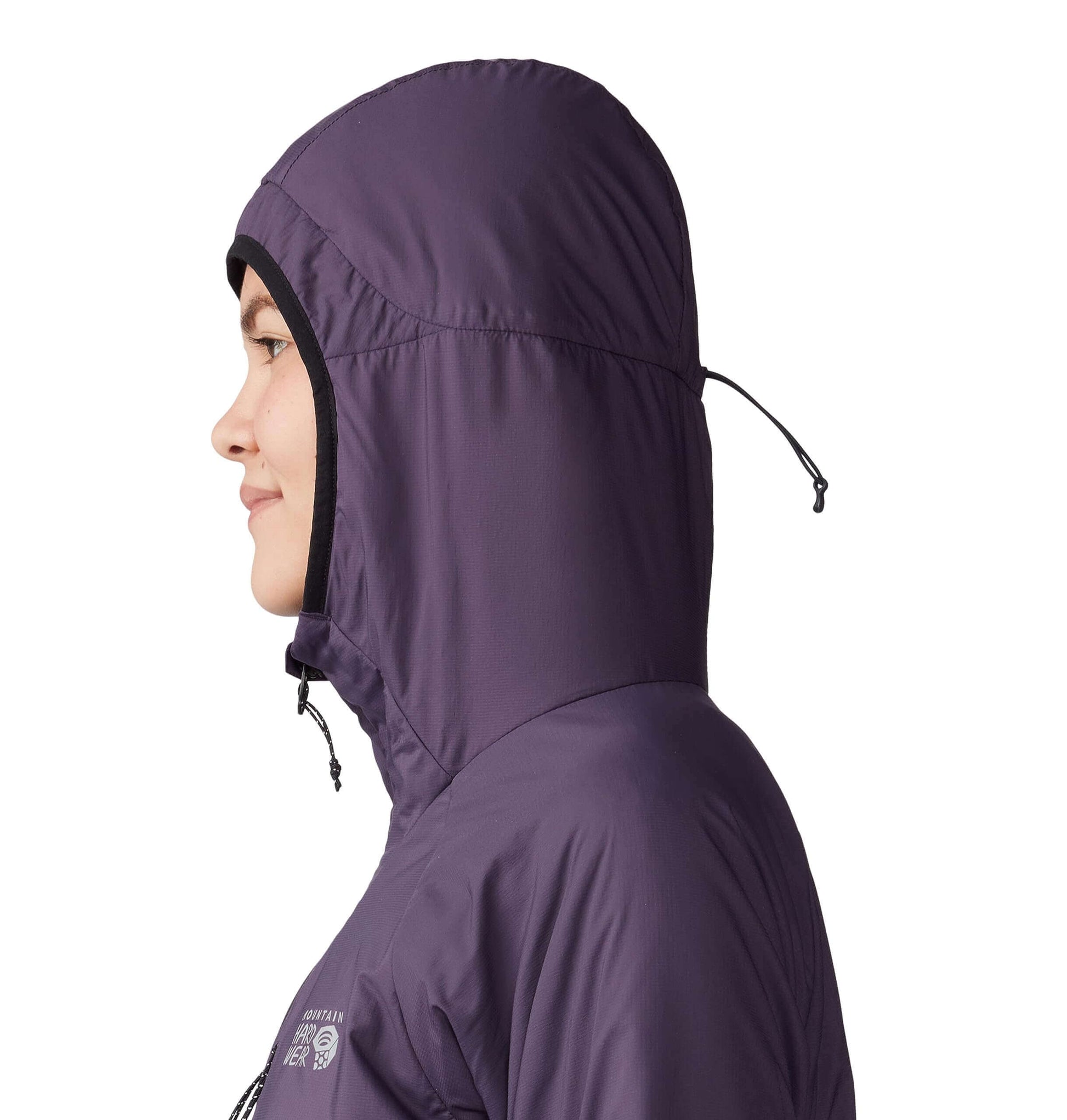 Image Showing Mountain Hardwear Women's KOR Airshell Warm Jacket - Product Type Jacket - Buy Now $290.00 - Adventure Gear from Global Trekker