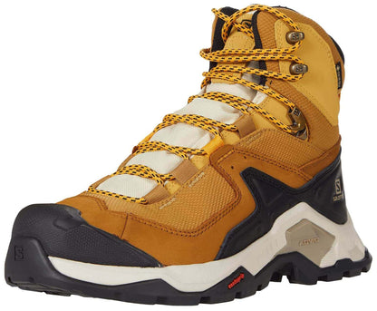 Image Showing Salomon Men's QUEST ELEMENT GORE-TEX Leather Hiking Boot - Product Type Footwear - Buy Now $379.83 - Adventure Gear from Global Trekker