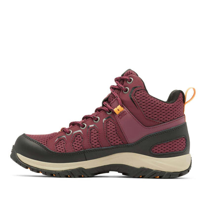 Image Showing Columbia Women's Granite Trail Mid Waterproof Hiking Shoe - Product Type Women's Hiking Shoes - Buy Now $87.00 - Adventure Gear from Global Trekker