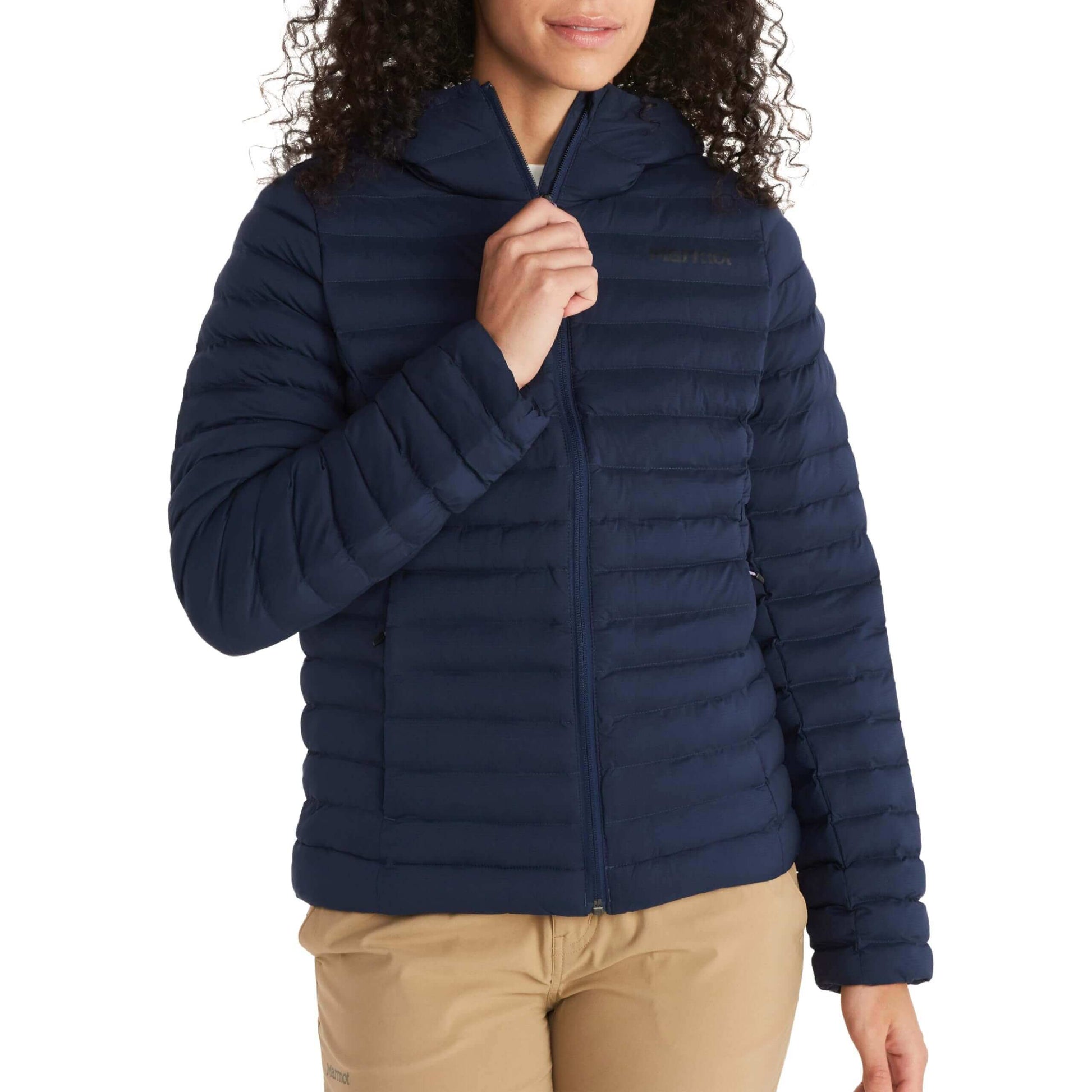 Image Showing MARMOT Women's Echo Featherless Hoody - Product Type Jacket - Buy Now $290.00 - Adventure Gear from Global Trekker