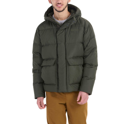 Image Showing MARMOT Men's Stockholm Jacket - Product Type Jacket - Buy Now $511.56 - Adventure Gear from Global Trekker