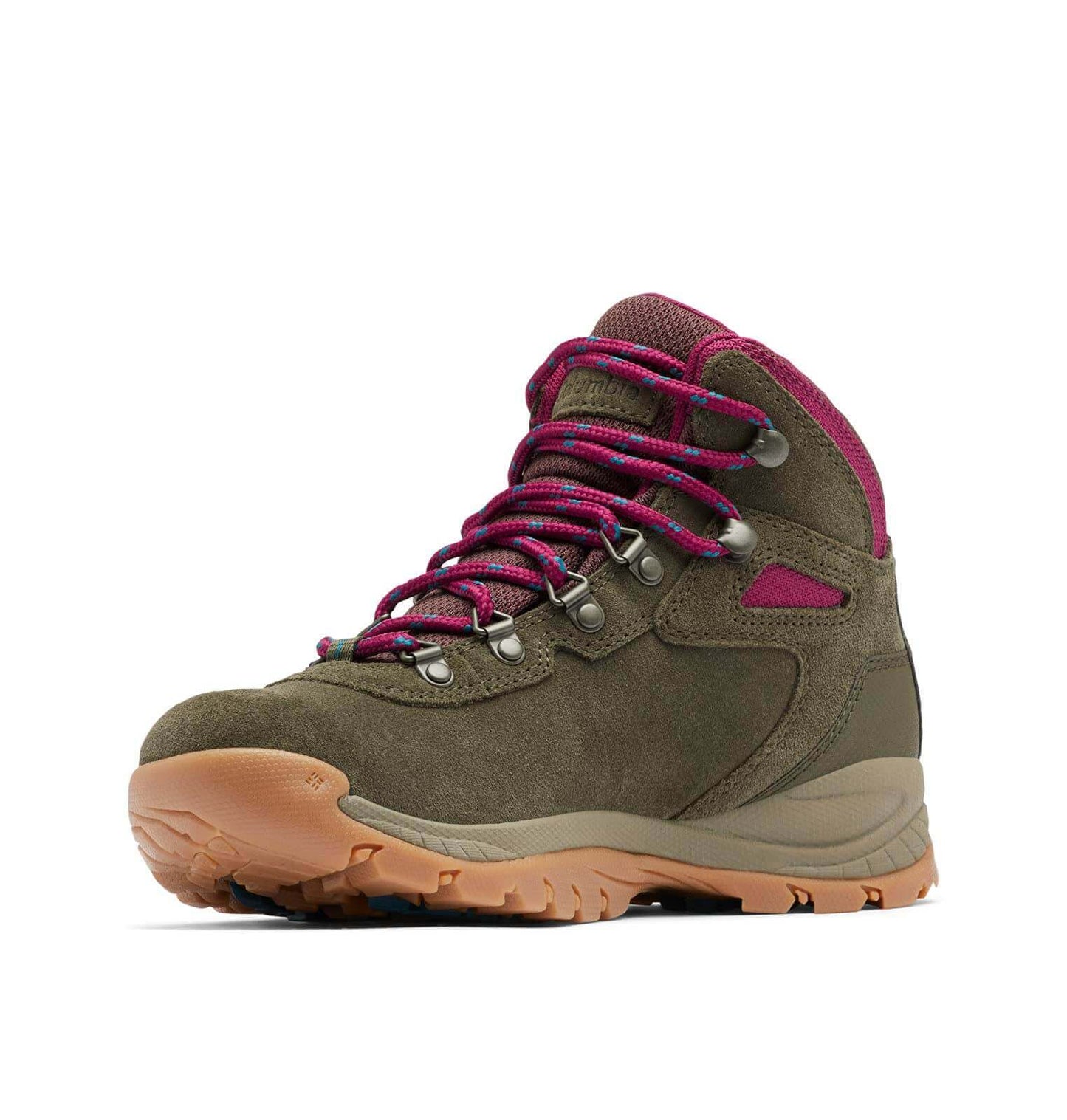 Image Showing Columbia Women's Newton Ridge Plus Waterproof Amped Hiking Boot - Product Type Footwear - Buy Now $64.50 - Adventure Gear from Global Trekker