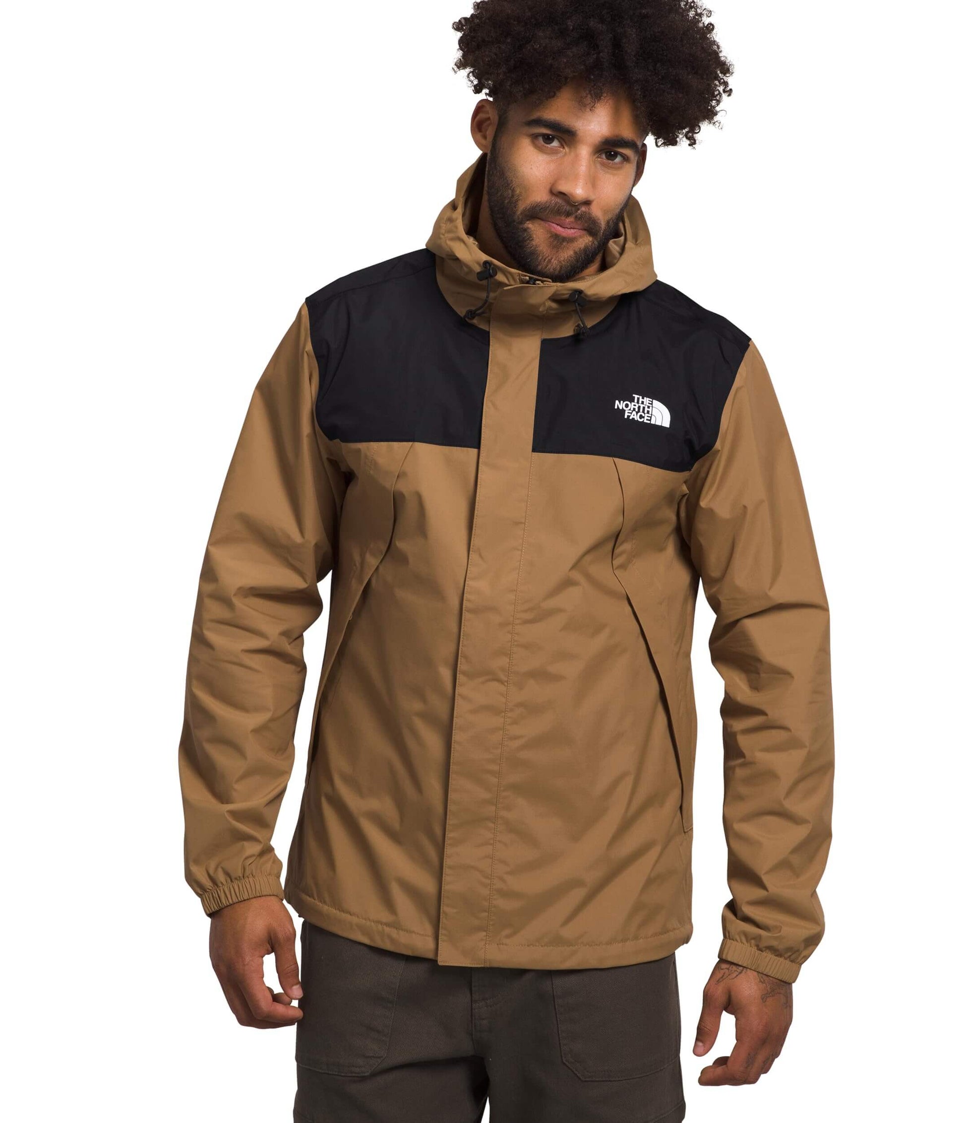 Image Showing THE NORTH FACE Men's Antora Jacket - Product Type Jacket - Buy Now $126.25 - Adventure Gear from Global Trekker