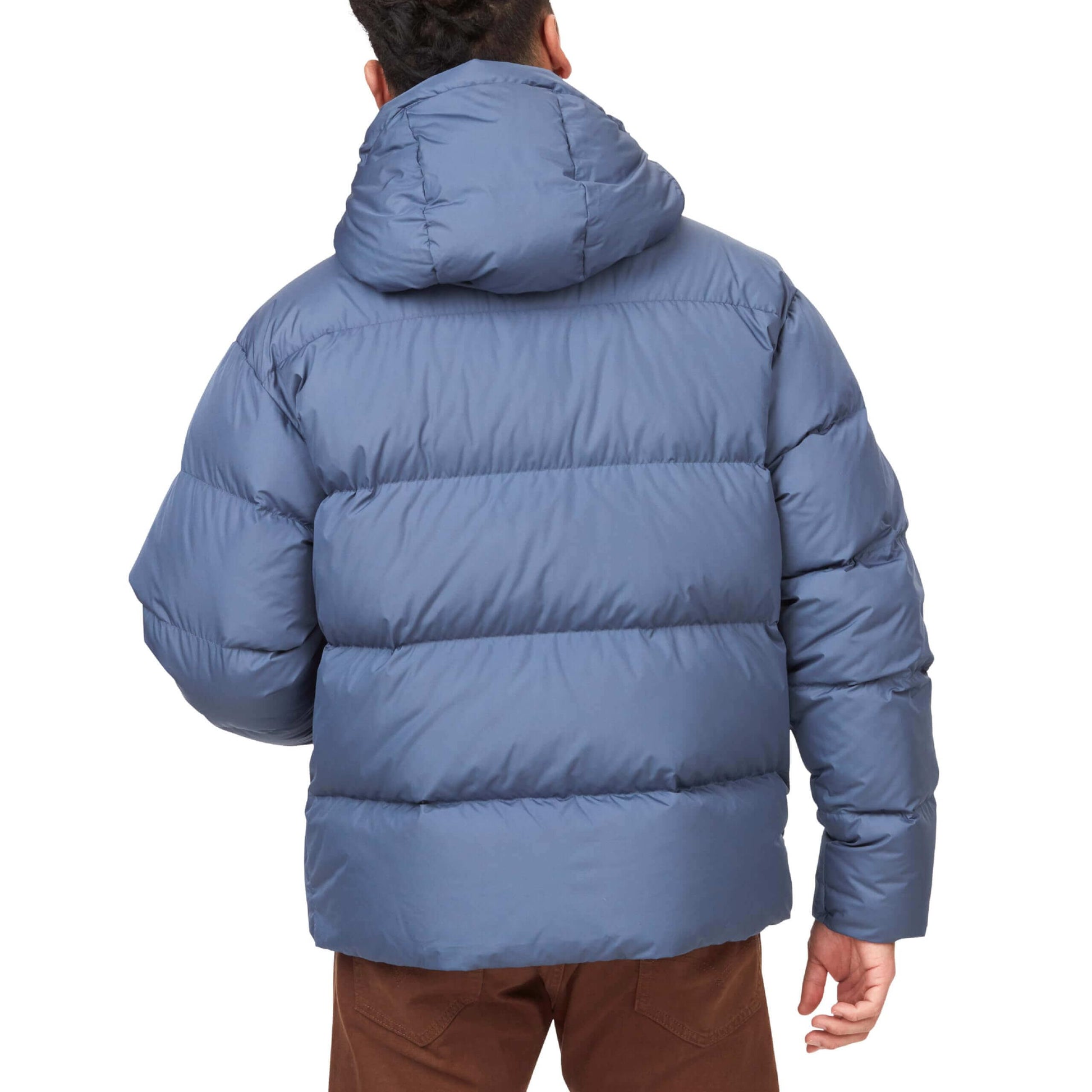 Image Showing MARMOT Men's Stockholm Jacket - Product Type Jacket - Buy Now $609.00 - Adventure Gear from Global Trekker