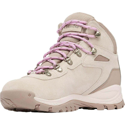 Image Showing Columbia Women's Newton Ridge Plus Waterproof Amped Hiking Boot - Product Type Footwear - Buy Now $64.50 - Adventure Gear from Global Trekker