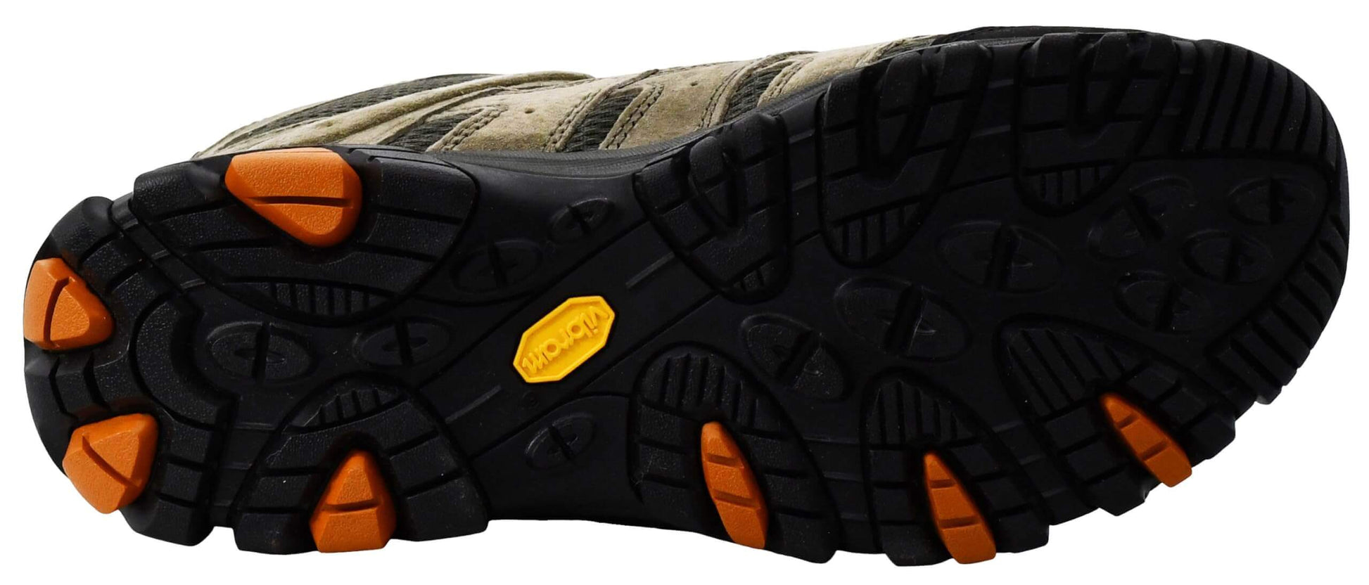 Image Showing Merrell Men's Moab 3 Mid Waterproof Hiking Boot - Product Type Footwear - Buy Now $192.66 - Adventure Gear from Global Trekker