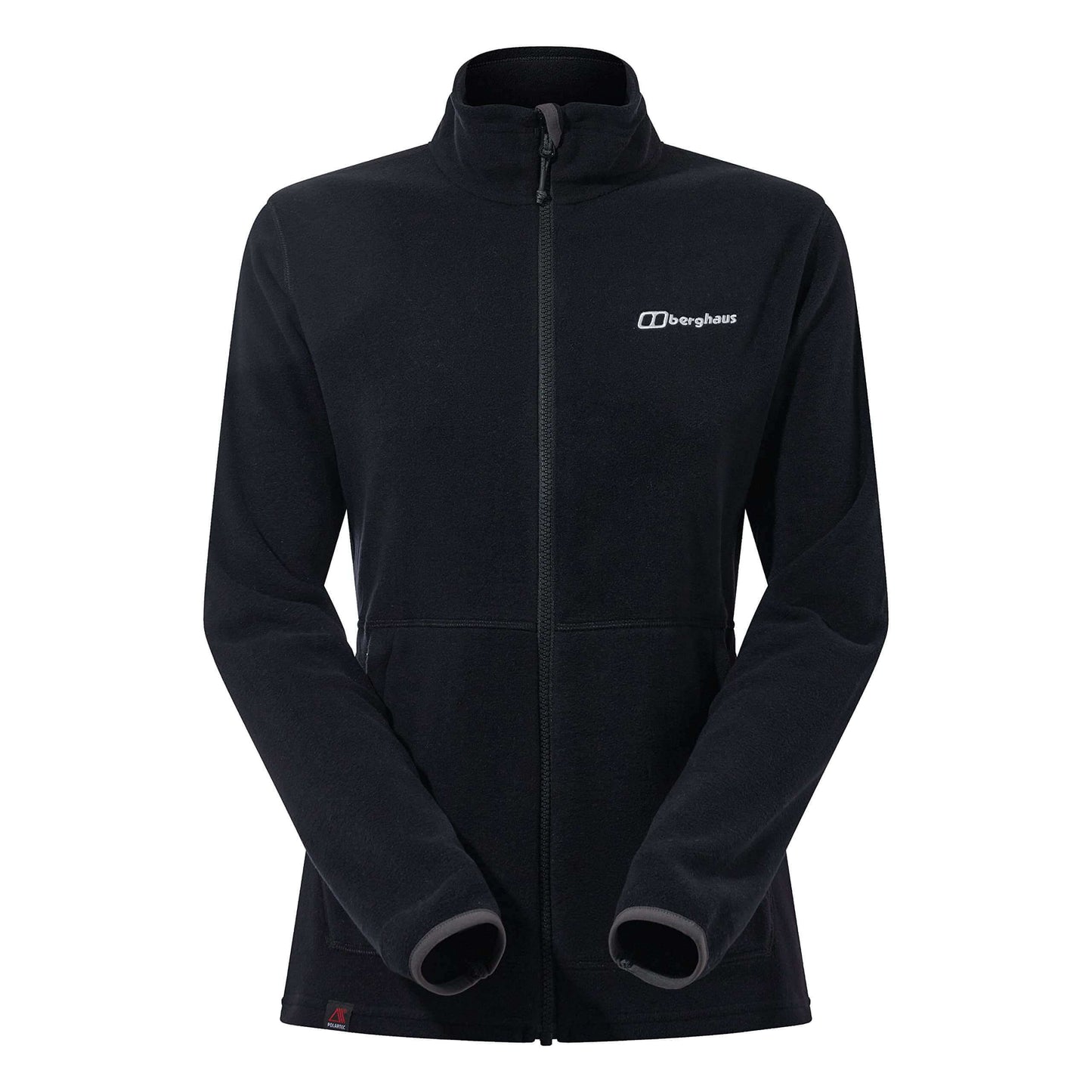 Image Showing Berghaus Women's Jacket Fleece Polartec Prism - Product Type Women's Fleece Jacket - Buy Now $101.53 - Adventure Gear from Global Trekker