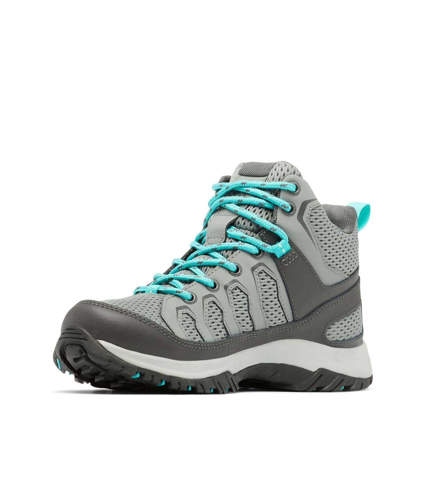 Image Showing Columbia Women's Granite Trail Mid Waterproof Hiking Shoe - Product Type Women's Hiking Shoes - Buy Now $87.00 - Adventure Gear from Global Trekker