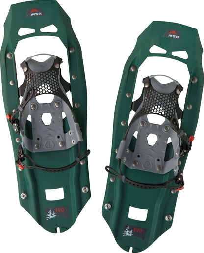 Image Showing MSR Evo Trail Backcountry and Trekking Snowshoes - Product Type Snowshoes - Buy Now $246.43 - Adventure Gear from Global Trekker