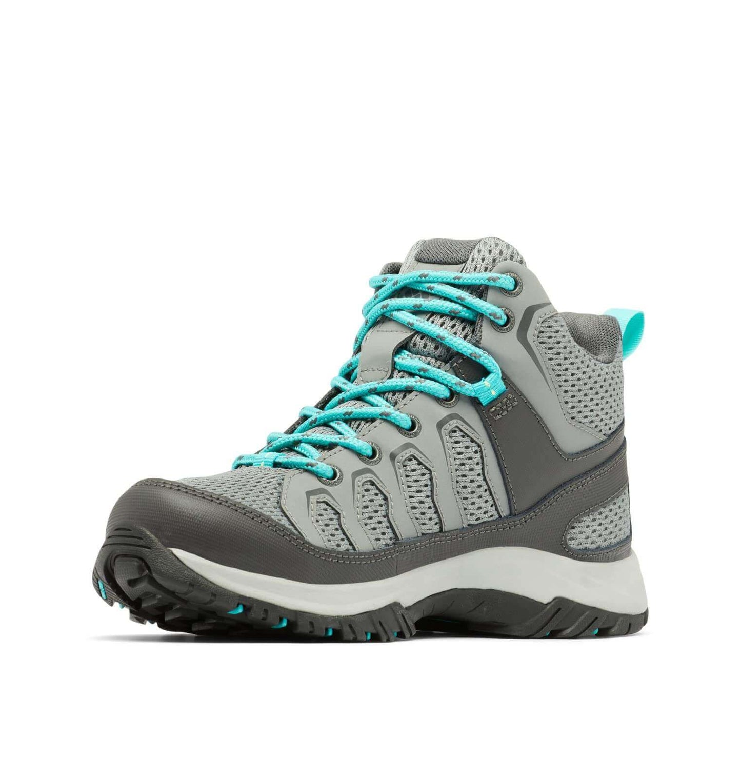 Image Showing Columbia Women's Granite Trail Mid Waterproof Hiking Shoe - Product Type Women's Hiking Shoes - Buy Now $87.00 - Adventure Gear from Global Trekker