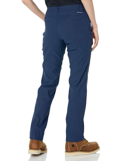 Image Showing Eddie Bauer Women's Rainier Pant - Product Type Pants - Buy Now $50.75 - Adventure Gear from Global Trekker