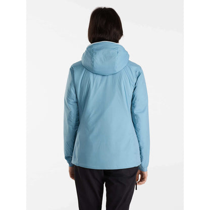 Image Showing Arc'teryx Atom Hoody for Women - Product Type Jacket - Buy Now $304.50 - Adventure Gear from Global Trekker