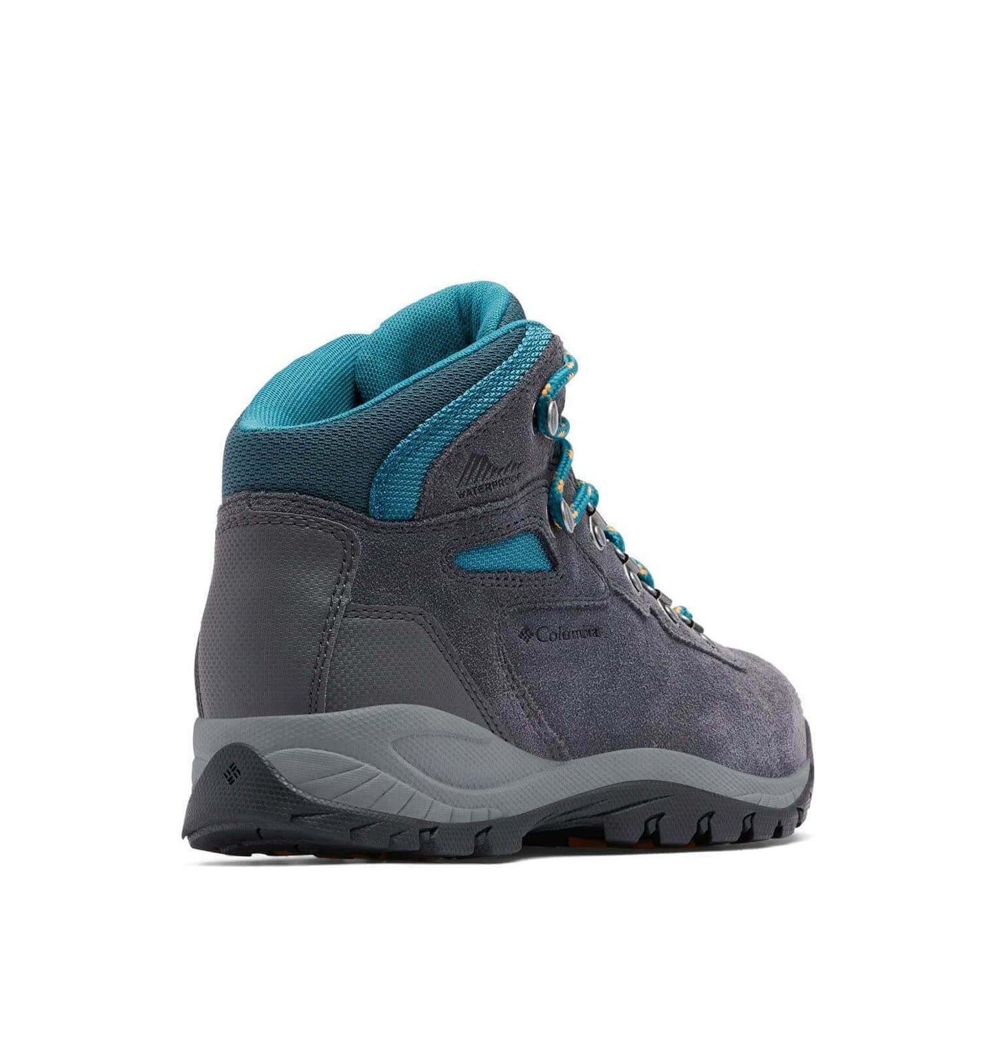 Image Showing Columbia Women's Newton Ridge Plus Waterproof Amped Hiking Boot - Product Type Footwear - Buy Now $64.50 - Adventure Gear from Global Trekker