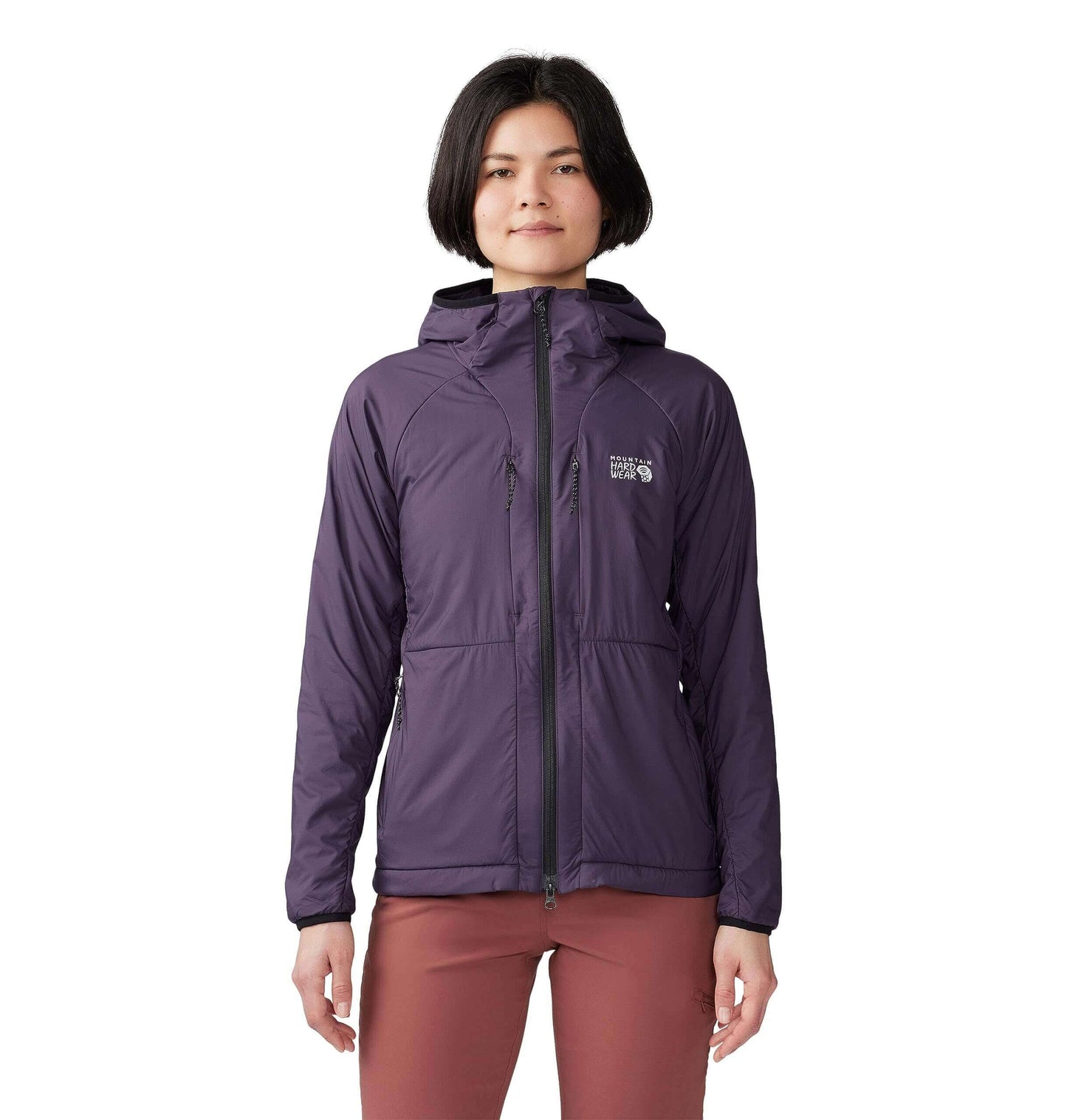 Image Showing Mountain Hardwear Women's KOR Airshell Warm Jacket - Product Type Jacket - Buy Now $316.68 - Adventure Gear from Global Trekker