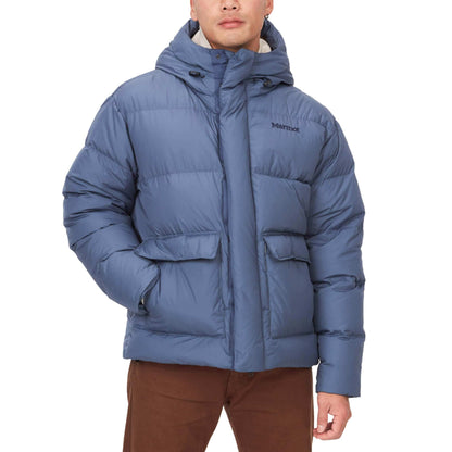 Image Showing MARMOT Men's Stockholm Jacket - Product Type Jacket - Buy Now $417.60 - Adventure Gear from Global Trekker