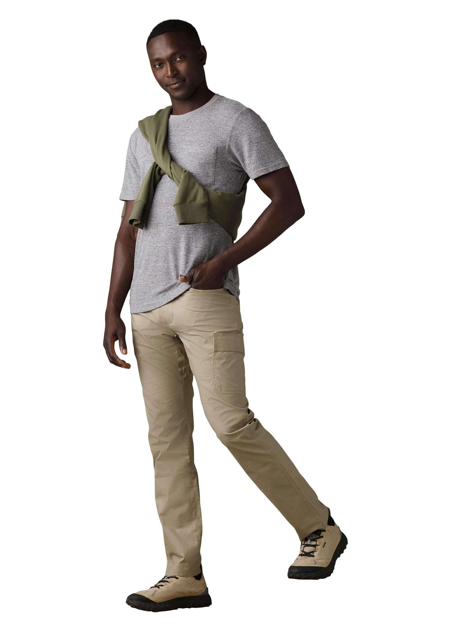 Image Showing prAna Men's Double Peak Pant - Product Type Pants - Buy Now $122.82 - Adventure Gear from Global Trekker