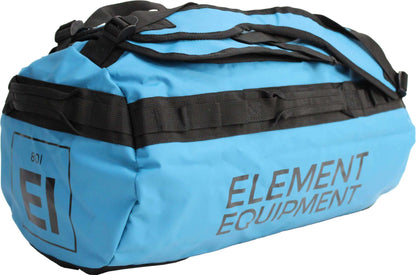 Image Showing Element Trailhead Waterproof Duffel Bag With Shoulder Straps - Product Type Duffel Bag - Buy Now $85.55 - Adventure Gear from Global Trekker