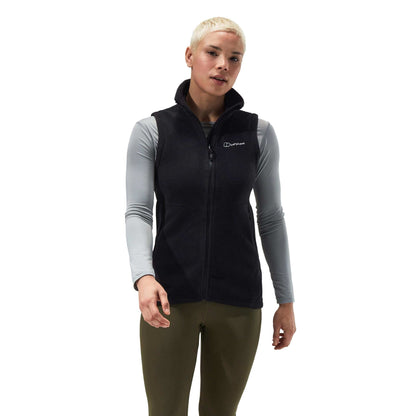 Image Showing Berghaus Women's Jacket Fleece Polartec Prism - Product Type Women's Fleece Jacket - Buy Now $79.49 - Adventure Gear from Global Trekker