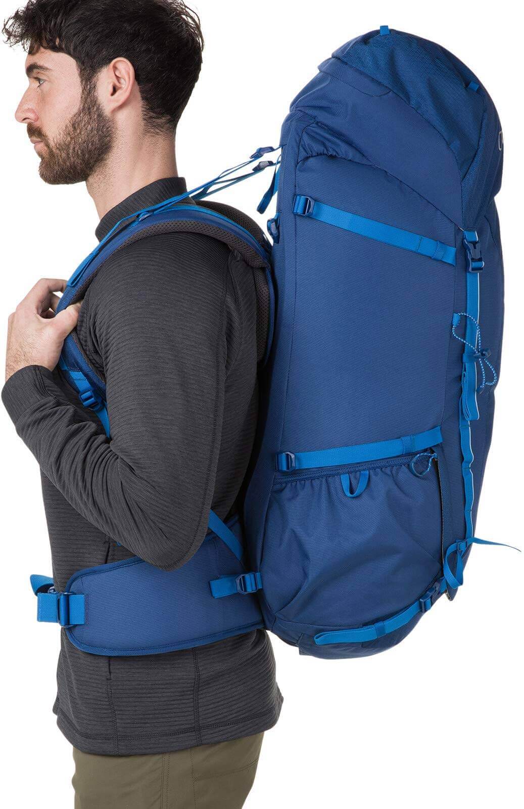 Image Showing Berghaus 65L Rucksack Pack - Product Type backpack - Buy Now $216.05 - Adventure Gear from Global Trekker