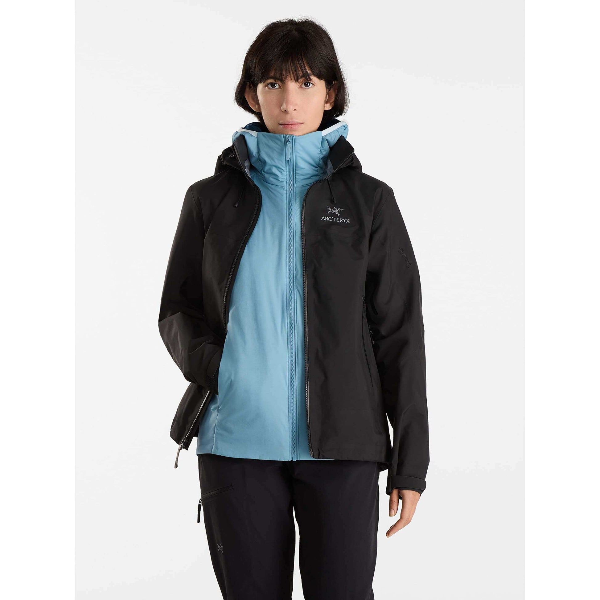 Image Showing Arc'teryx Atom Hoody for Women - Product Type Jacket - Buy Now $304.50 - Adventure Gear from Global Trekker