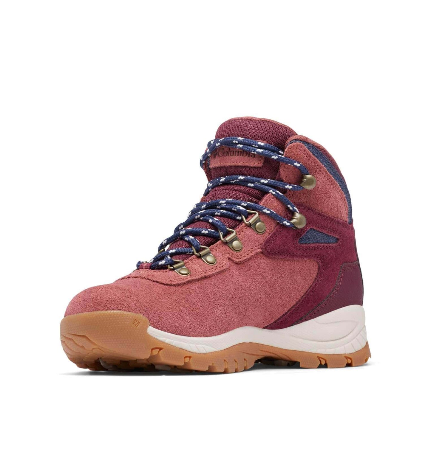 Image Showing Columbia Women's Newton Ridge Plus Waterproof Amped Hiking Boot - Product Type Footwear - Buy Now $64.50 - Adventure Gear from Global Trekker