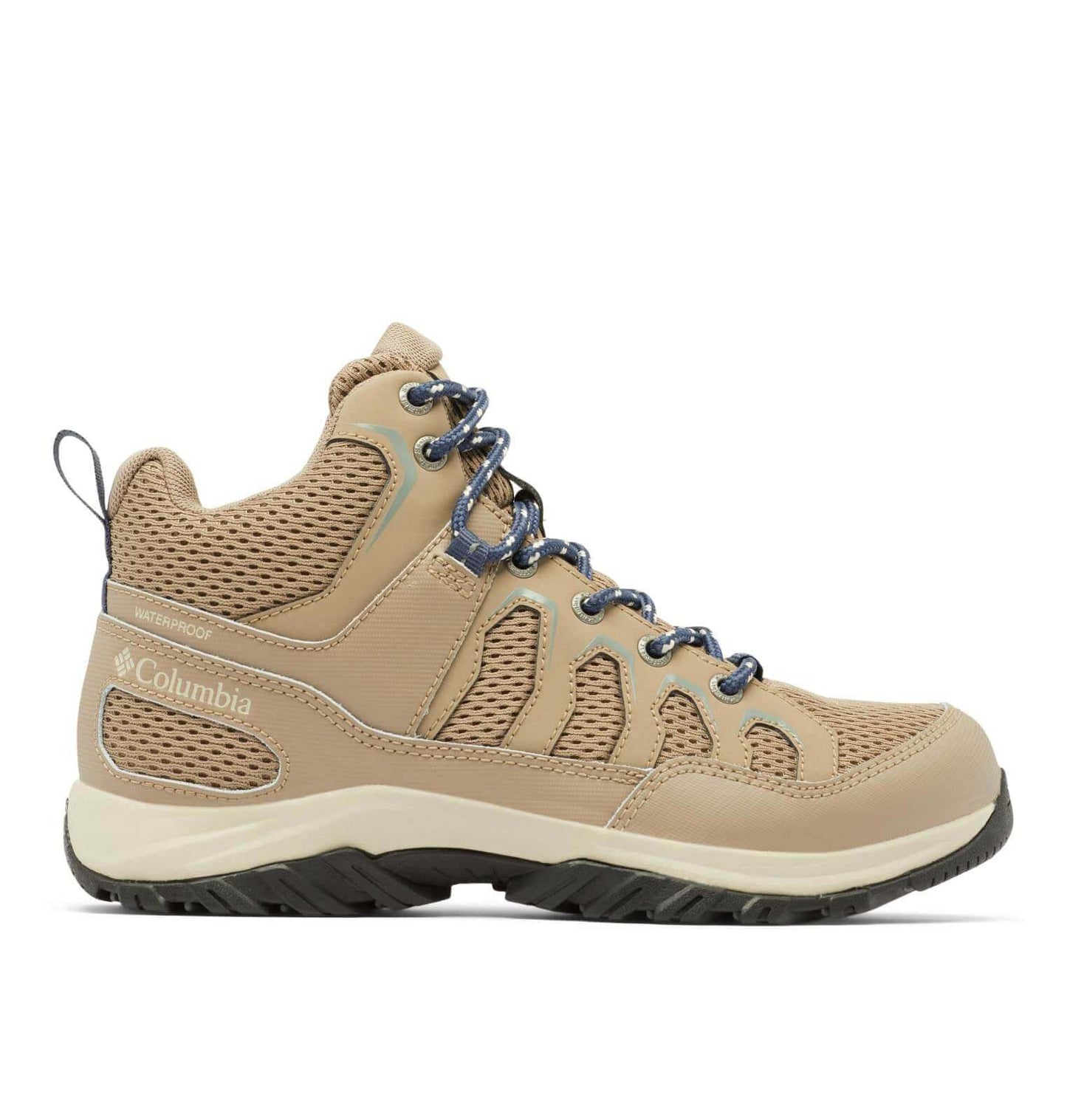 Image Showing Columbia Women's Granite Trail Mid Waterproof Hiking Shoe - Product Type Women's Hiking Shoes - Buy Now $87.00 - Adventure Gear from Global Trekker