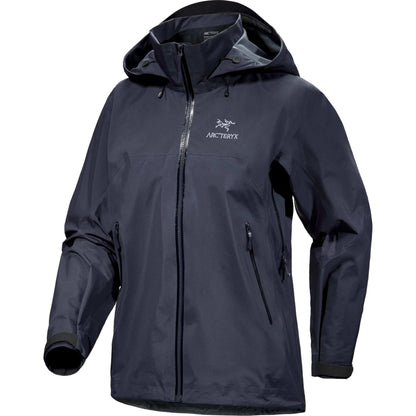 Image Showing Arc'teryx Beta AR Women’s Jacket | Waterproof Windproof Gore-Tex - Product Type Jacket - Buy Now $870.00 - Adventure Gear from Global Trekker