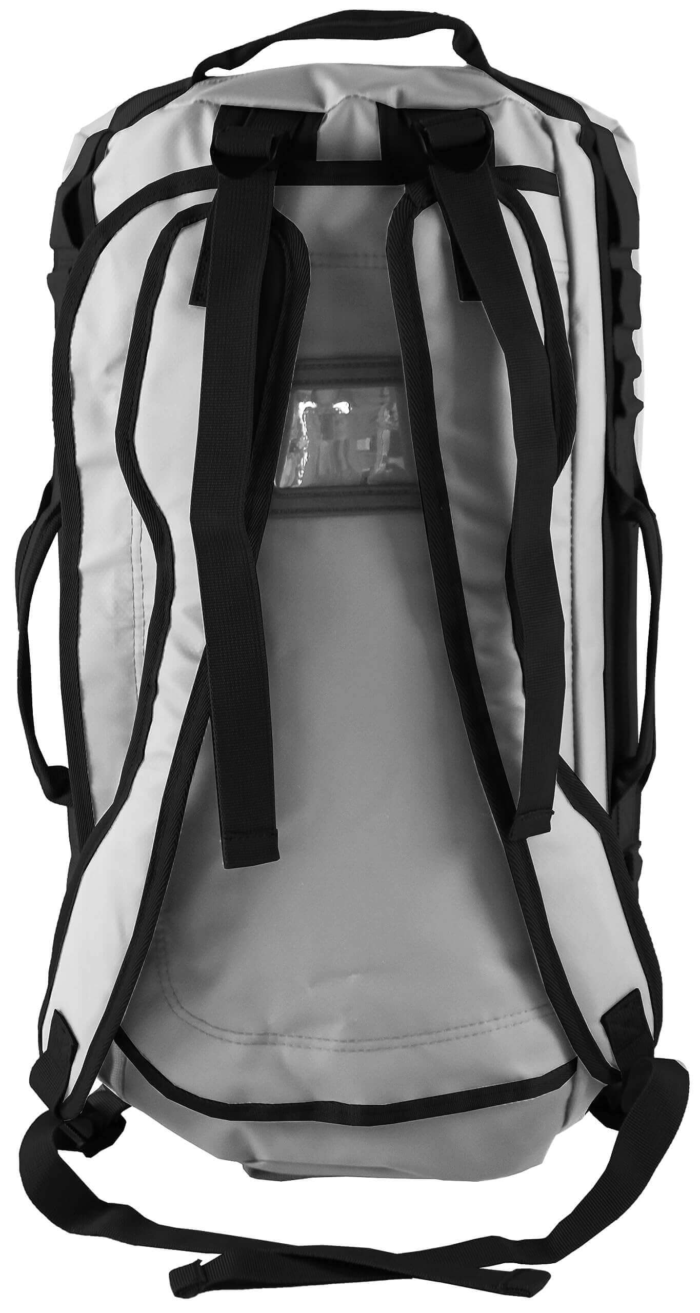 Image Showing Element Trailhead Waterproof Duffel Bag With Shoulder Straps - Product Type Duffel Bag - Buy Now $71.05 - Adventure Gear from Global Trekker