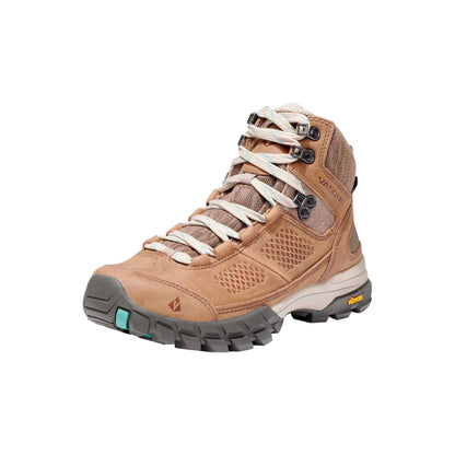 Image Showing Vasque Women's Talus Mid Waterproof Hiking Boot - Product Type Footwear - Buy Now $187.05 - Adventure Gear from Global Trekker