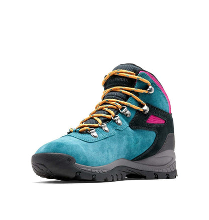 Image Showing Columbia Women's Newton Ridge Plus Waterproof Amped Hiking Boot - Product Type Footwear - Buy Now $64.50 - Adventure Gear from Global Trekker