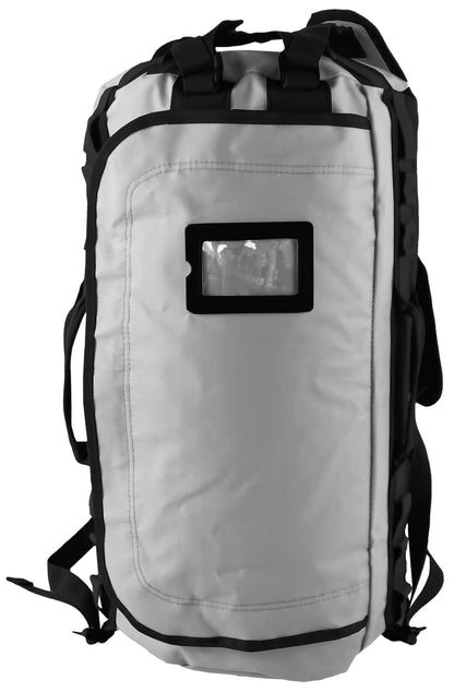 Image Showing Element Trailhead Waterproof Duffel Bag With Shoulder Straps - Product Type Duffel Bag - Buy Now $71.05 - Adventure Gear from Global Trekker