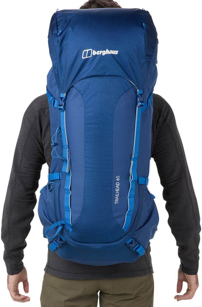 Image Showing Berghaus 65L Rucksack Pack - Product Type backpack - Buy Now $216.05 - Adventure Gear from Global Trekker