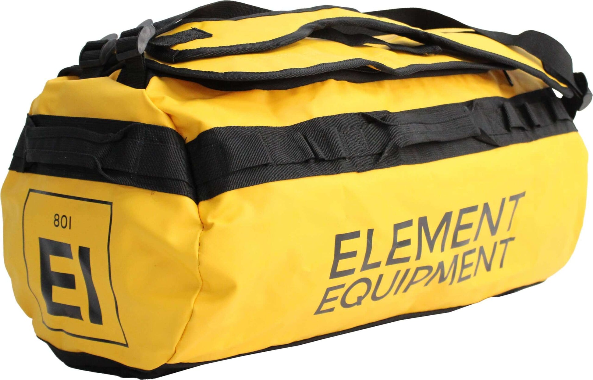 Image Showing Element Trailhead Waterproof Duffel Bag With Shoulder Straps - Product Type Duffel Bag - Buy Now $71.05 - Adventure Gear from Global Trekker