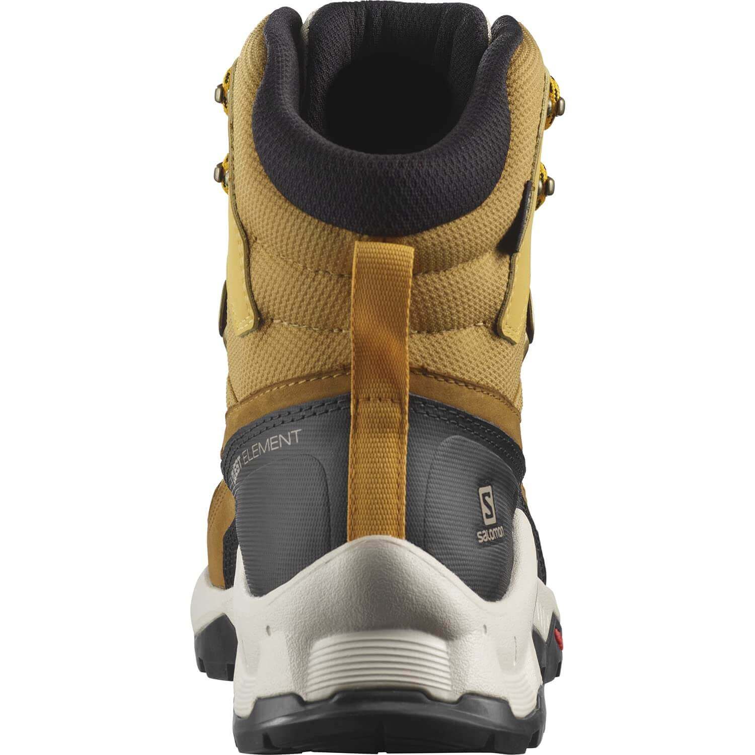 Image Showing Salomon Men's QUEST ELEMENT GORE-TEX Leather Hiking Boot - Product Type Footwear - Buy Now $275.43 - Adventure Gear from Global Trekker