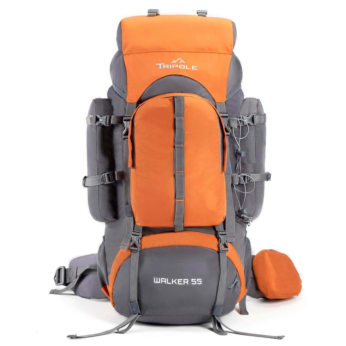 Image Showing Tripole Walker 65 Litres Rucksack Internal Frame - Product Type backpack - Buy Now $94.25 - Adventure Gear from Global Trekker