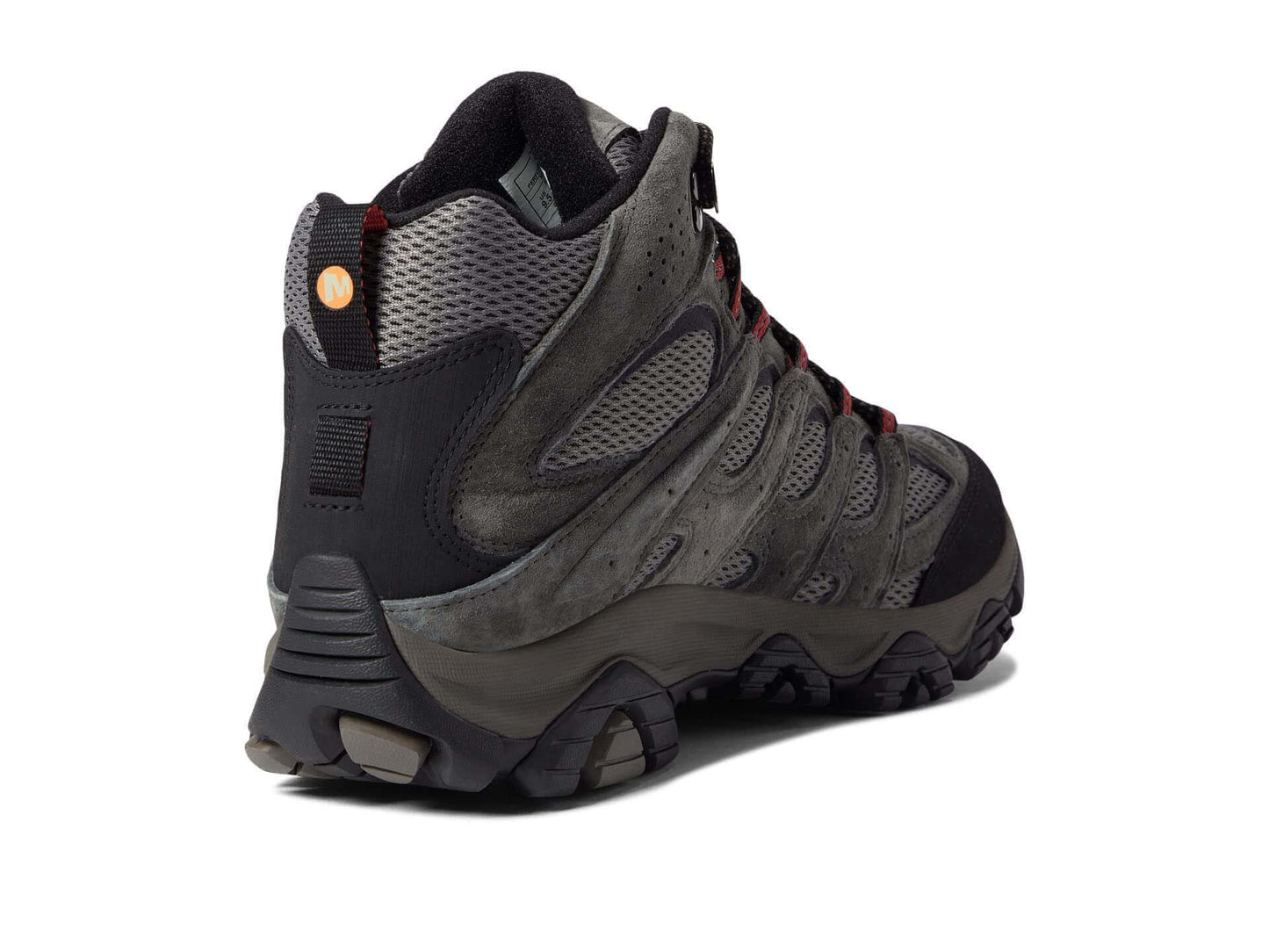 Image Showing Merrell Men's Moab 3 Mid Waterproof Hiking Boot - Product Type Footwear - Buy Now $192.66 - Adventure Gear from Global Trekker