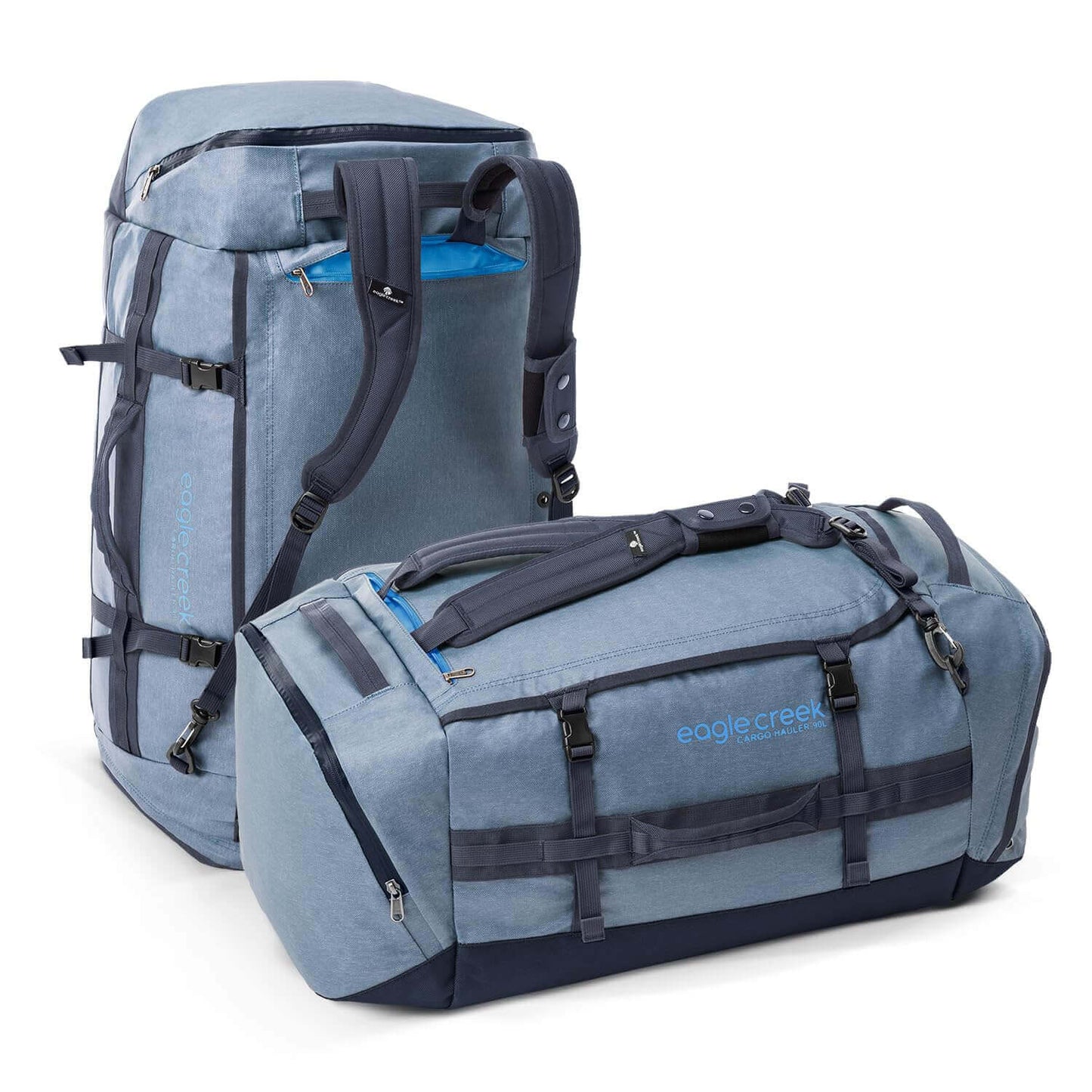 Image Showing Eagle Creek Cargo Hauler Folding Duffle Bag for Travel - Product Type Duffel Bag - Buy Now $215.98 - Adventure Gear from Global Trekker