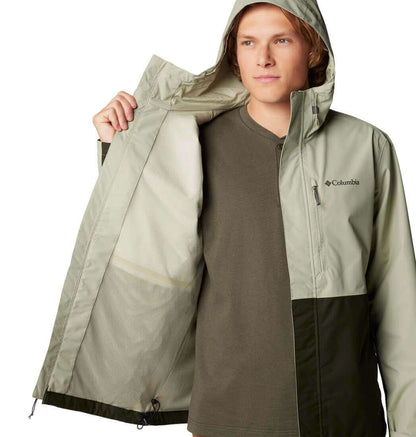 Image Showing Columbia Men's Hikebound Ii Jacket - Product Type Jacket - Buy Now $92.79 - Adventure Gear from Global Trekker