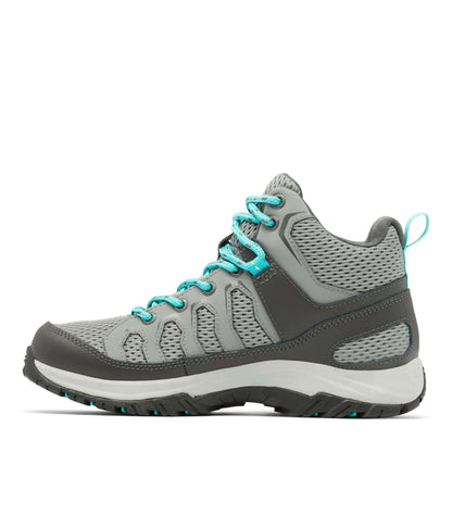 Image Showing Columbia Women's Granite Trail Mid Waterproof Hiking Shoe - Product Type Women's Hiking Shoes - Buy Now $87.00 - Adventure Gear from Global Trekker