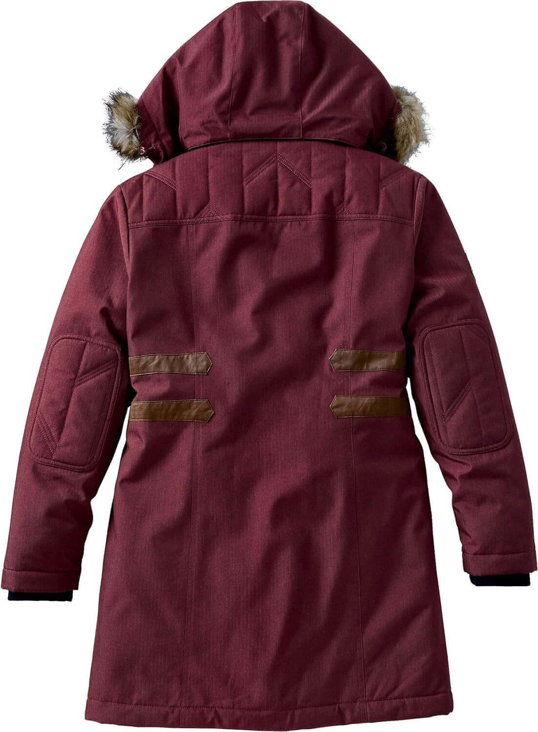 Image Showing Legendary Whitetails Women's Waterproof Anchorage Parka Winter Coat with Durable Removable Hood - Product Type Women's Parka - Buy Now $188.49 - Adventure Gear from Global Trekker