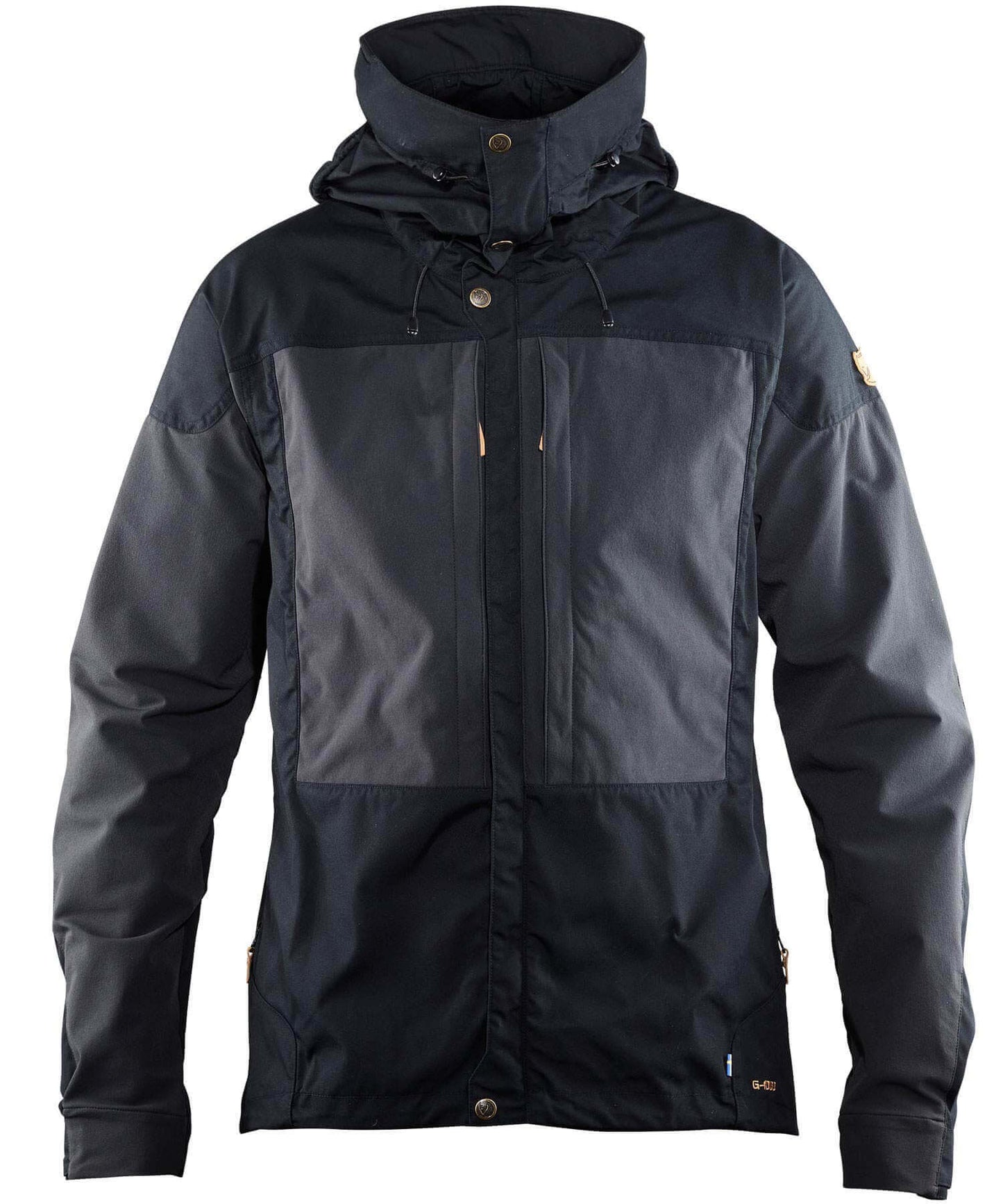 Image Showing Fjallraven Men's Keb Jacket For Harsh Weather - Product Type Jacket - Buy Now $294.29 - Adventure Gear from Global Trekker