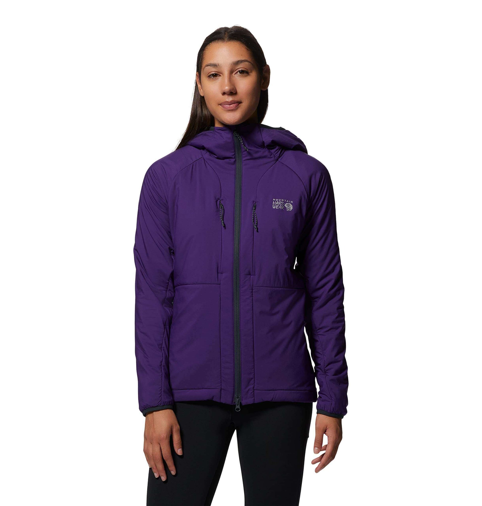 Image Showing Mountain Hardwear Women's KOR Airshell Warm Jacket - Product Type Jacket - Buy Now $290.00 - Adventure Gear from Global Trekker