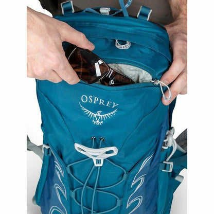 Image Showing Osprey Talon 11L Men's Hiking Backpack with Hipbelt - Product Type backpack - Buy Now $152.18 - Adventure Gear from Global Trekker