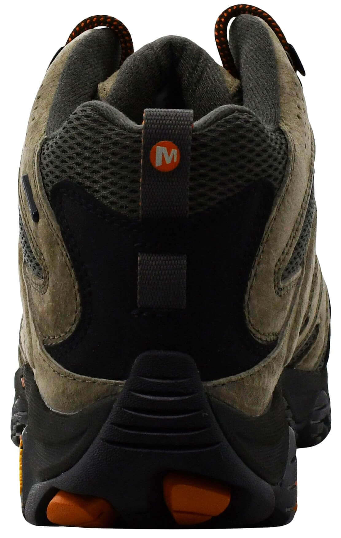 Image Showing Merrell Men's Moab 3 Mid Waterproof Hiking Boot - Product Type Footwear - Buy Now $192.66 - Adventure Gear from Global Trekker