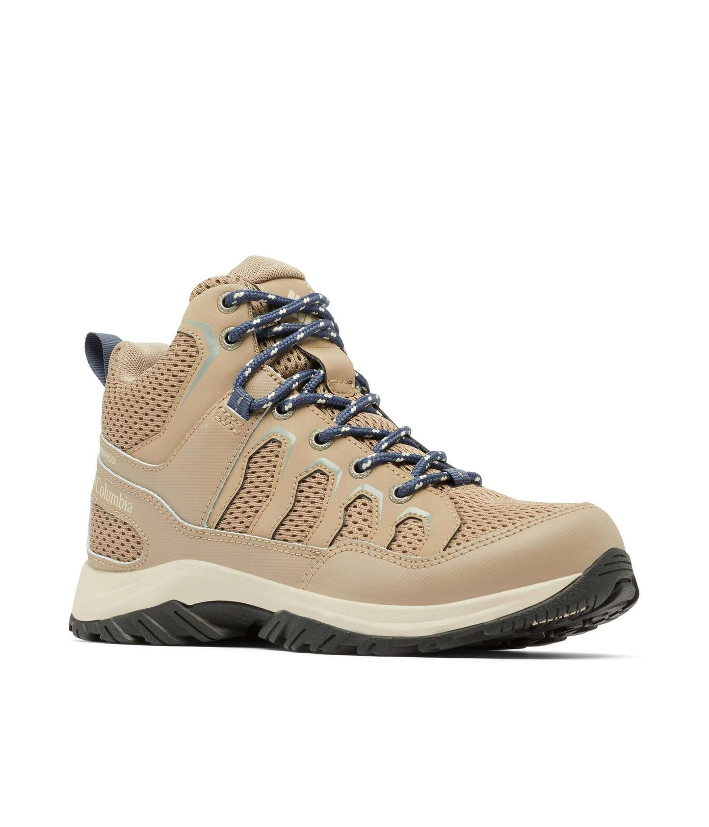 Image Showing Columbia Women's Granite Trail Mid Waterproof Hiking Shoe - Product Type Women's Hiking Shoes - Buy Now $97.88 - Adventure Gear from Global Trekker