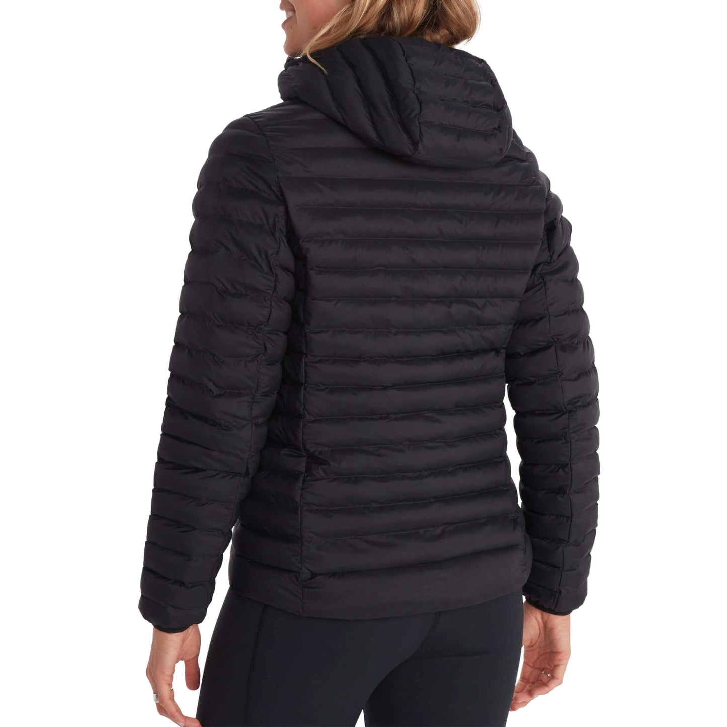 Image Showing MARMOT Women's Echo Featherless Hoody - Product Type Jacket - Buy Now $290.00 - Adventure Gear from Global Trekker