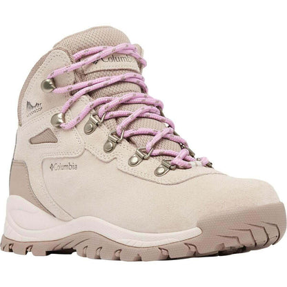 Image Showing Columbia Women's Newton Ridge Plus Waterproof Amped Hiking Boot - Product Type Footwear - Buy Now $64.50 - Adventure Gear from Global Trekker