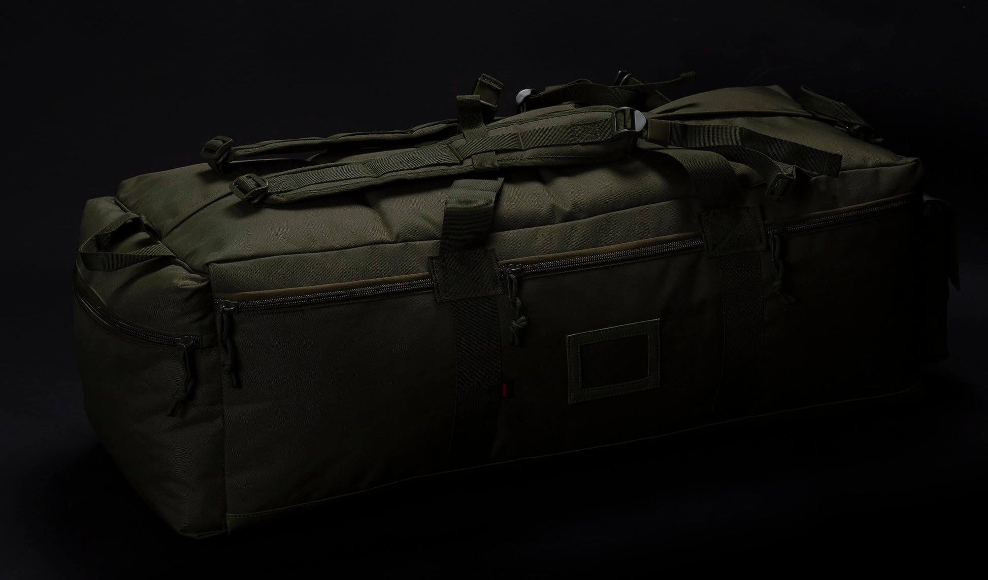 Image Showing Large Military Duffle Bag Tactical Gear Load Out Bag Deployment Cargo Bag - Product Type Duffel Bag - Buy Now $91.34 - Adventure Gear from Global Trekker